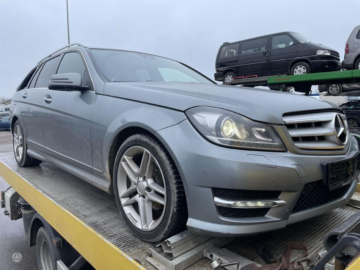 Mercedes-Benz C klasė