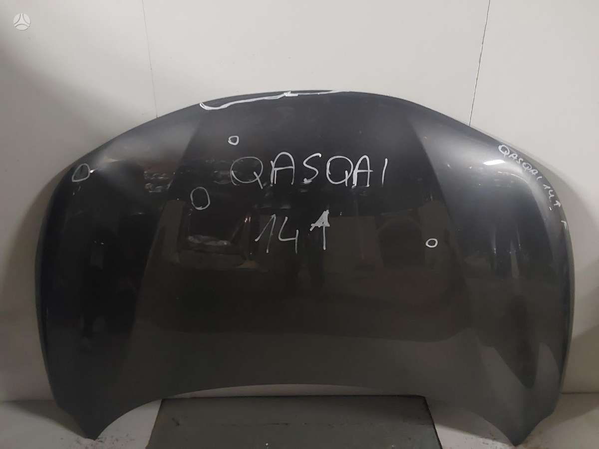 Nissan Qashqai по частям