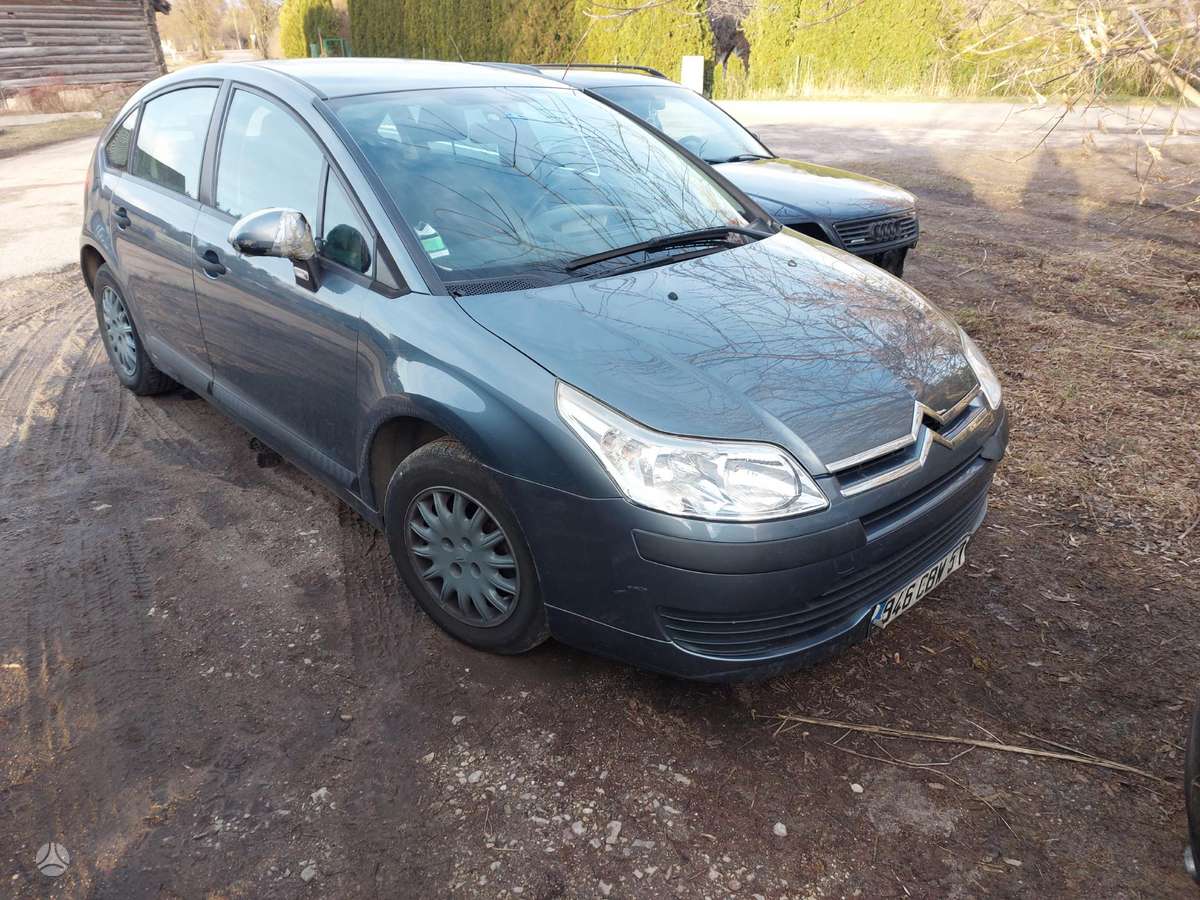 Citroen C4