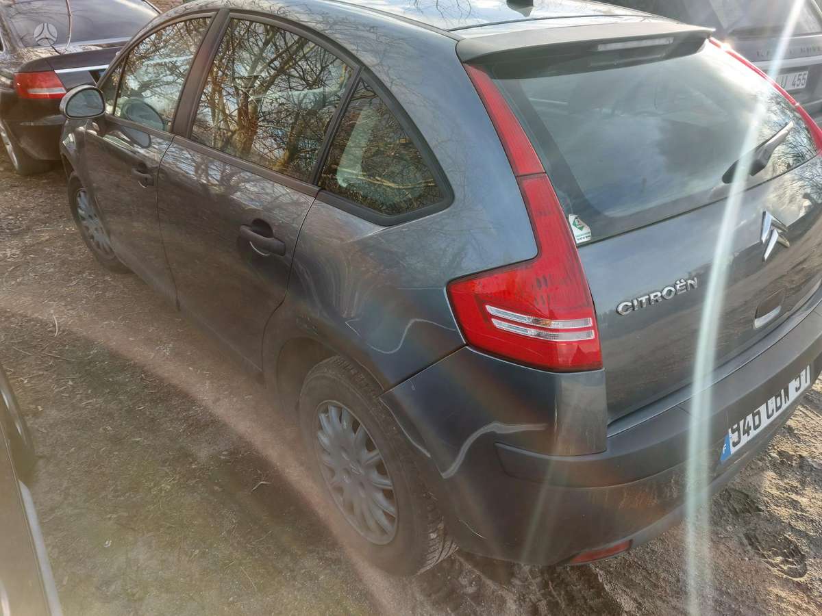 Citroen C4