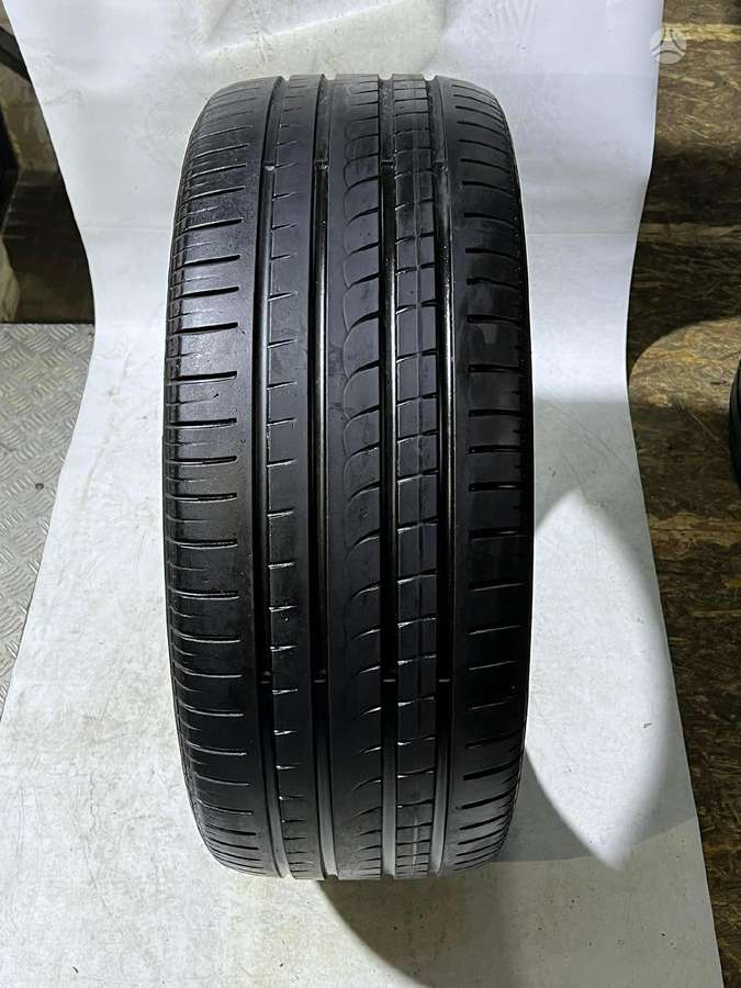 Pirelli P ZERO ROSSO | 4 VNT., vasarinės 265/45 R20