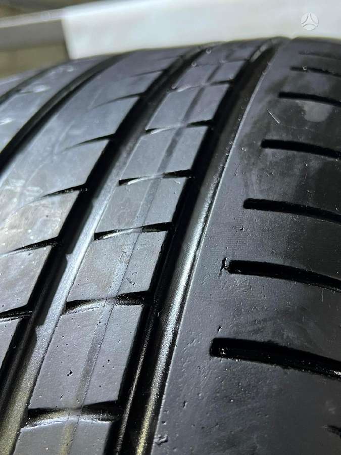 Pirelli P ZERO ROSSO | 4 VNT., летние 265/45 R20