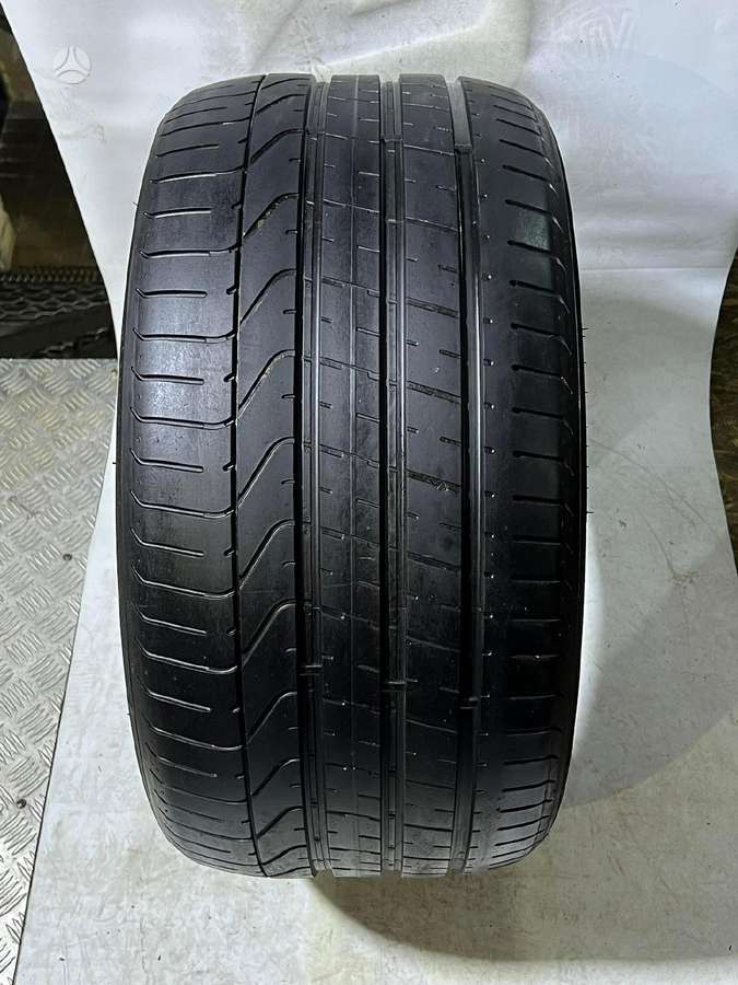 Pirelli P ZERO | 2 VNT., summer 295/35 R20