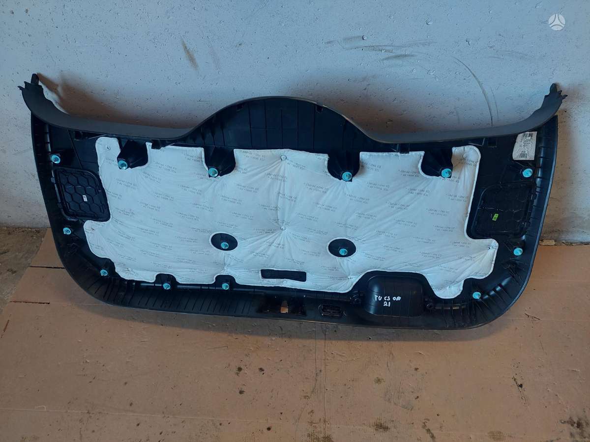 Hyundai Tucson body parts