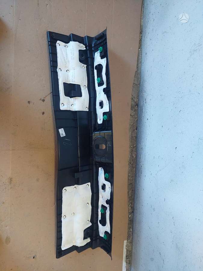 Hyundai Tucson body parts