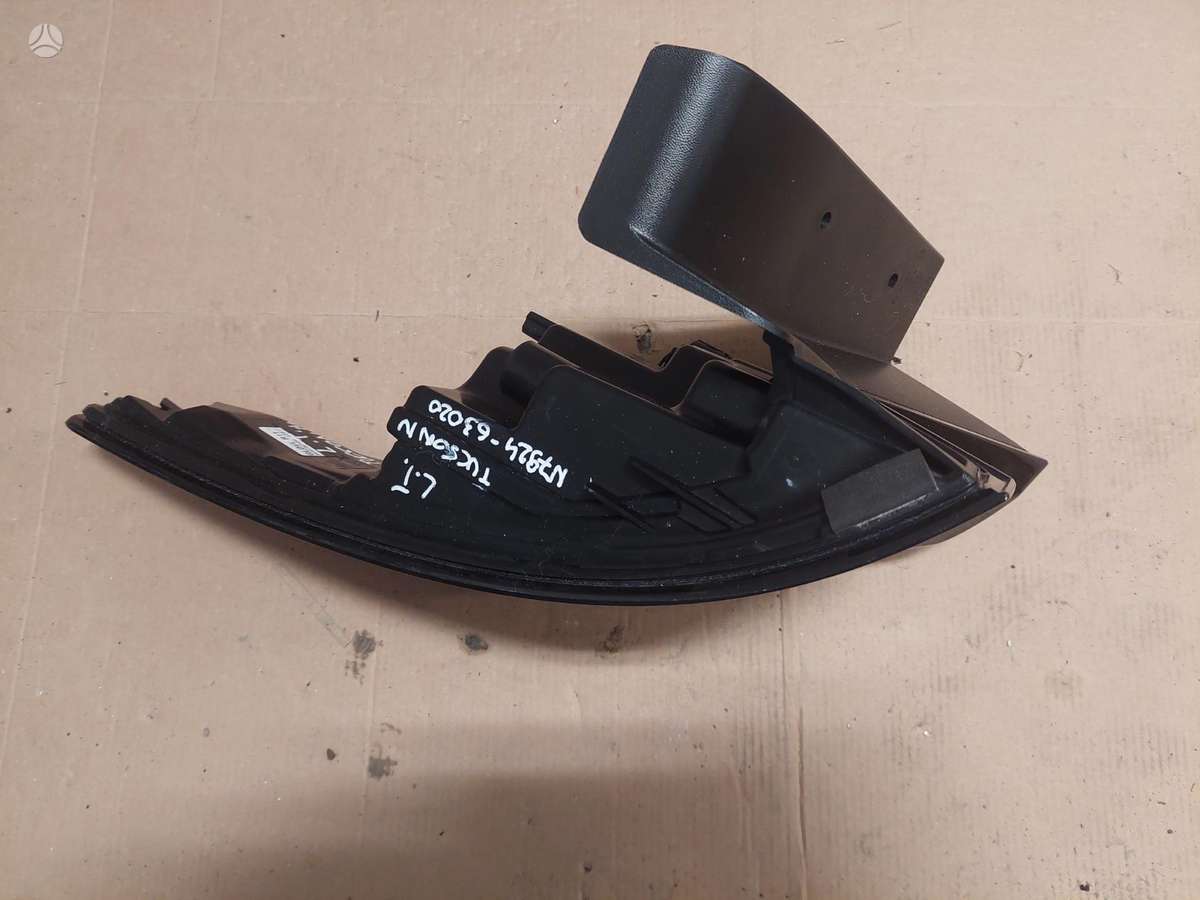 Hyundai Tucson body parts