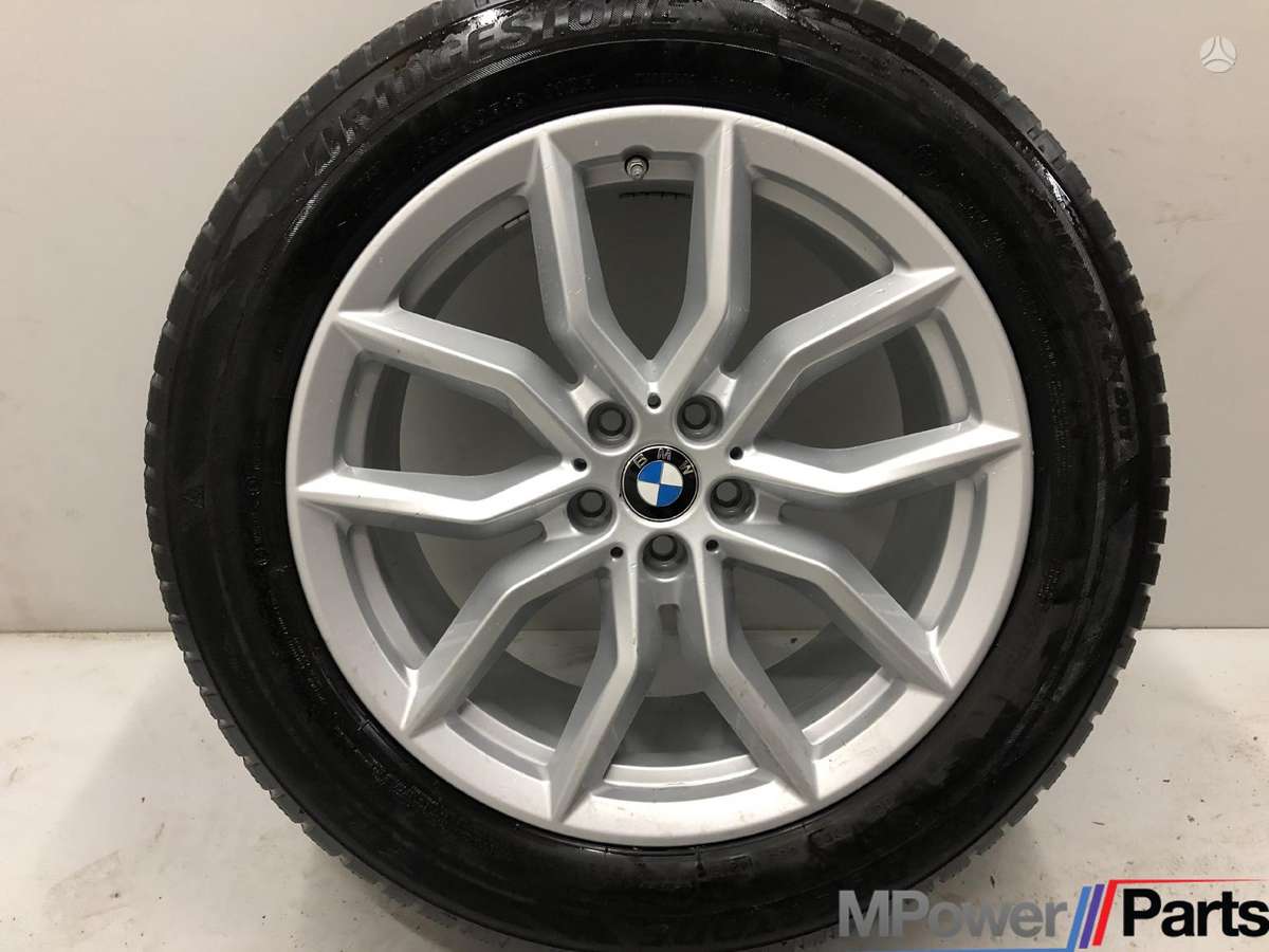 BMW „V-SPOKE“ 734, легкосплавные , R19