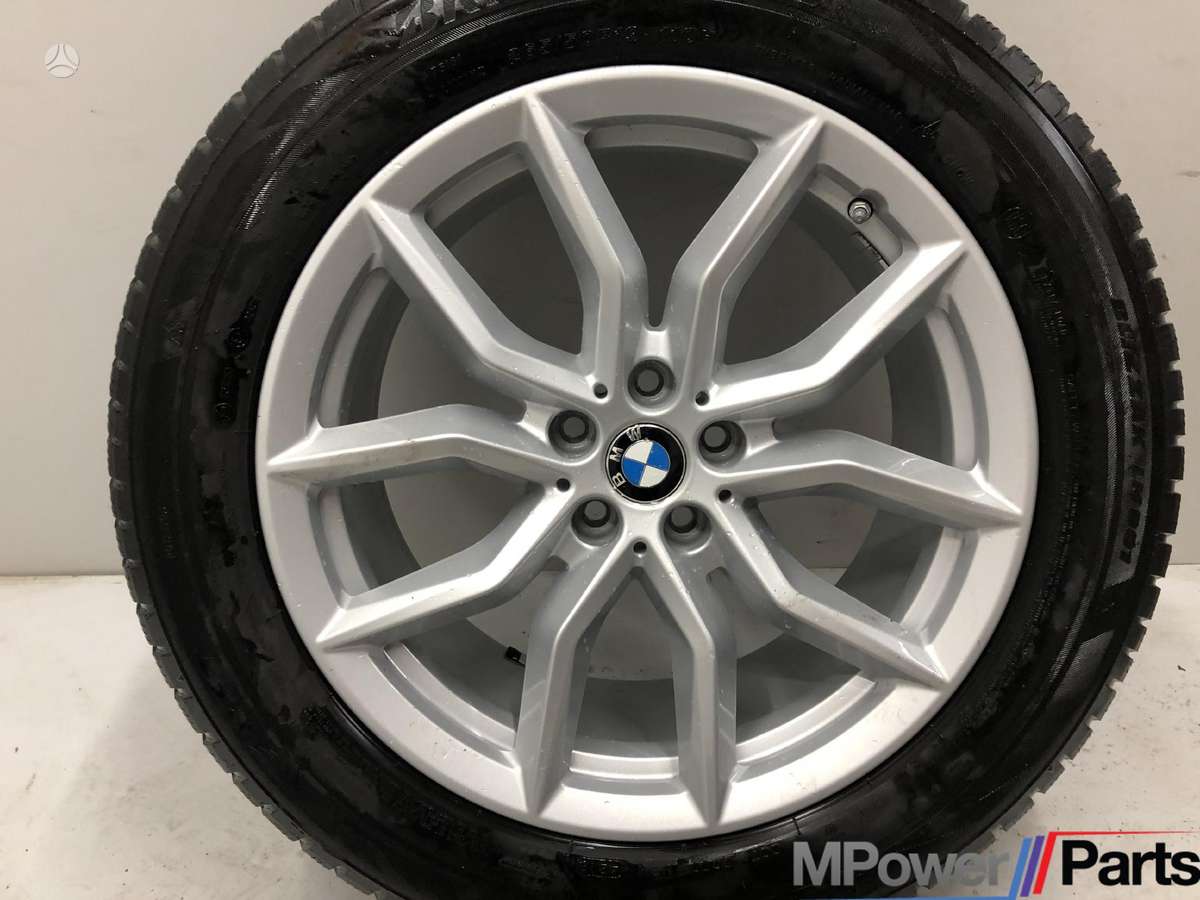 BMW „V-SPOKE“ 734, легкосплавные , R19