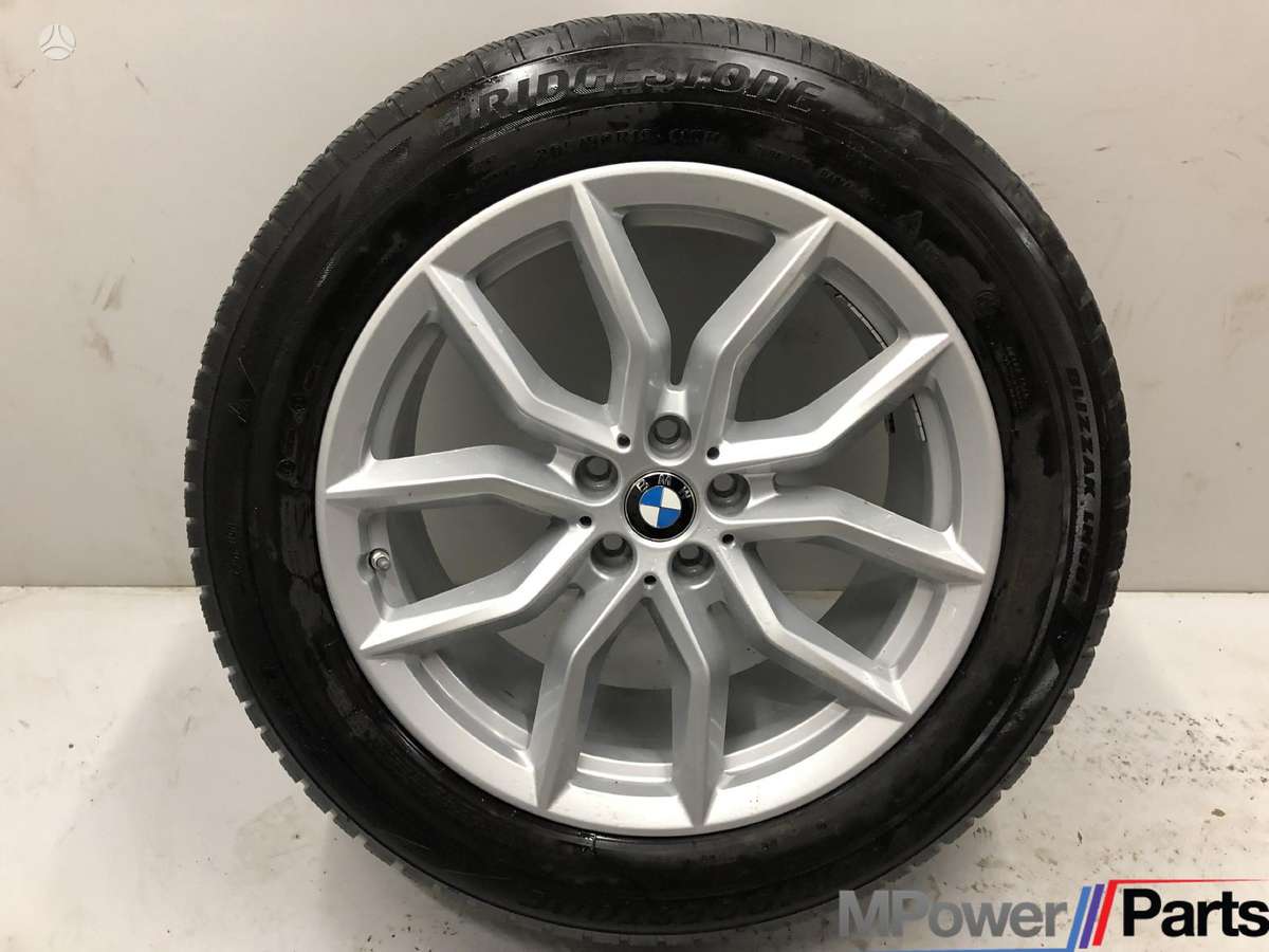 BMW „V-SPOKE“ 734, light alloy, R19