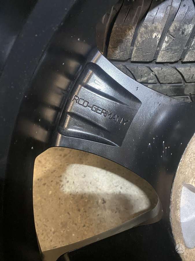 Brock, light alloy, R17