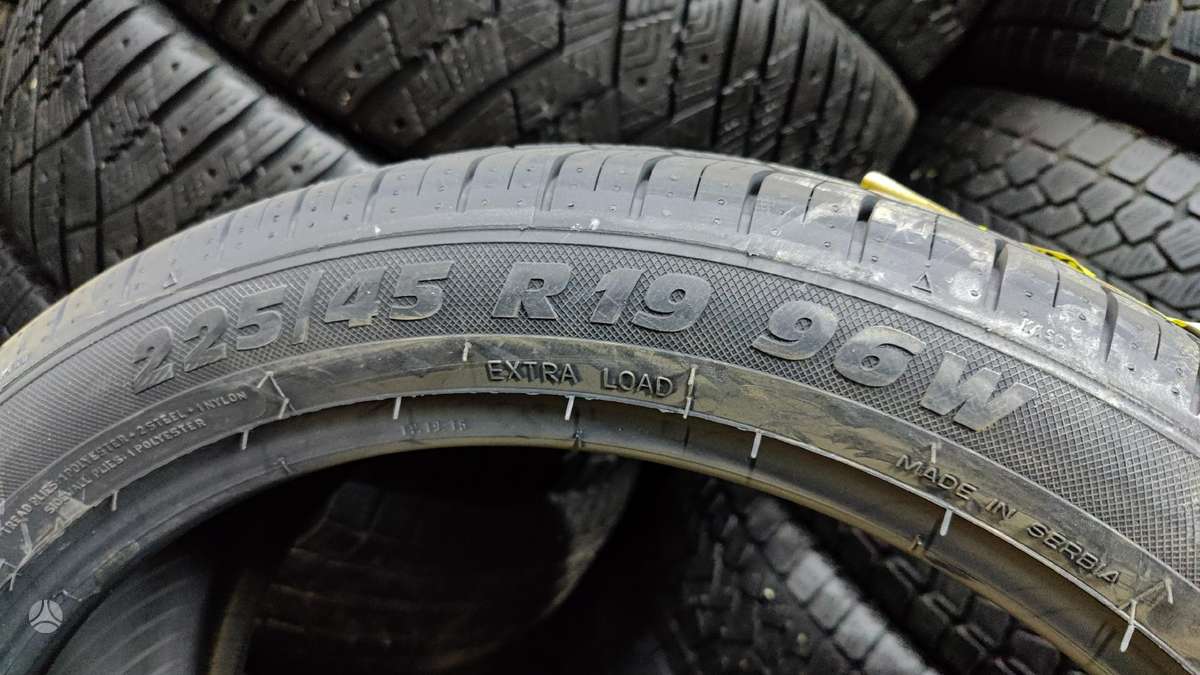 Kormoran SUV Summer, summer 225/45 R19
