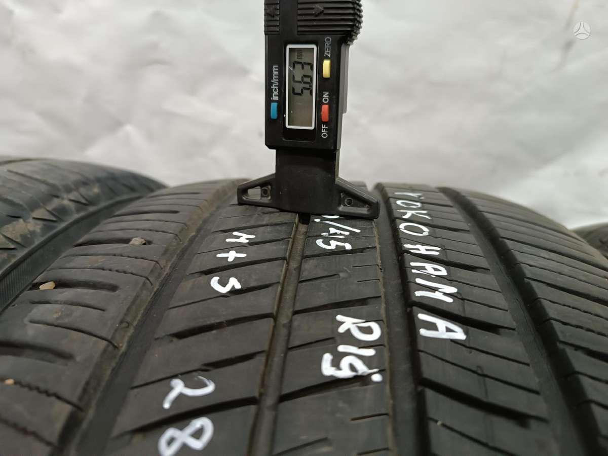 Yokohama, всесезонные 235/45 R19