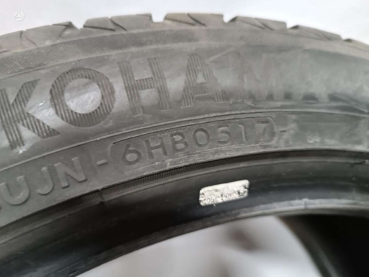 Yokohama, universalios 235/45 R19
