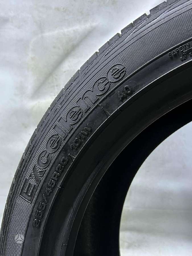 Goodyear EXCELLENCE | 4 VNT., summer 255/45 R20
