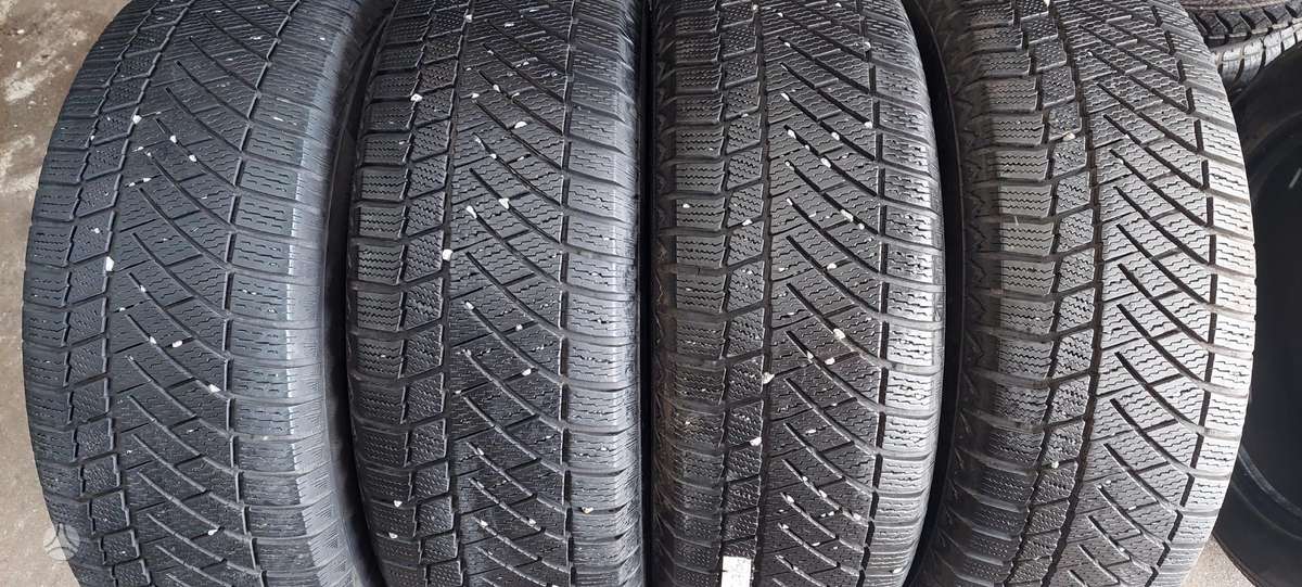 Continental, winter 225/65 R17