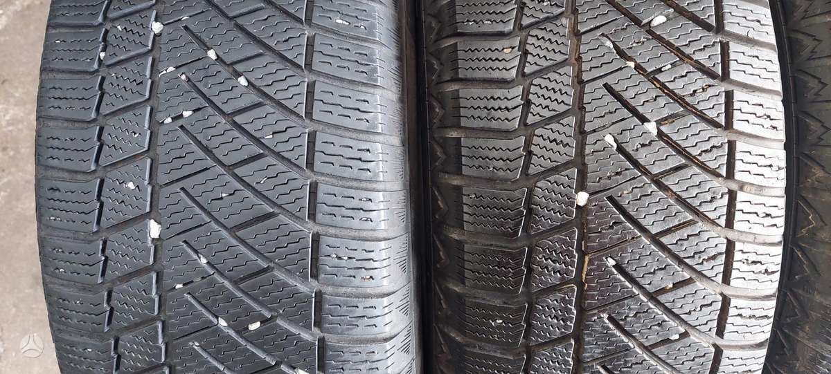 Continental, winter 225/65 R17