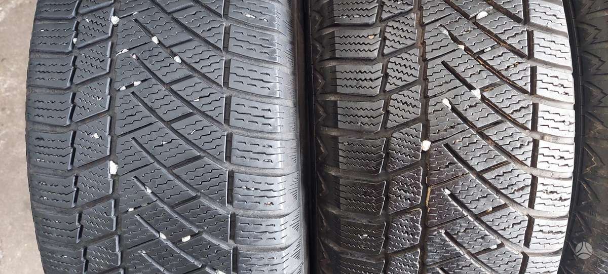 Continental, зимние 225/65 R17