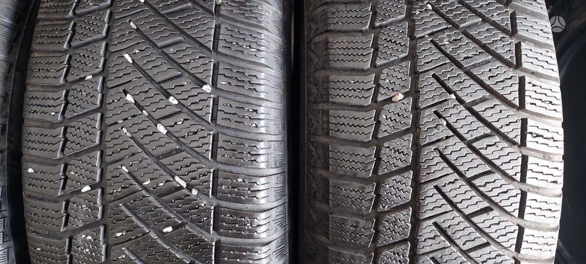Continental, winter 225/65 R17