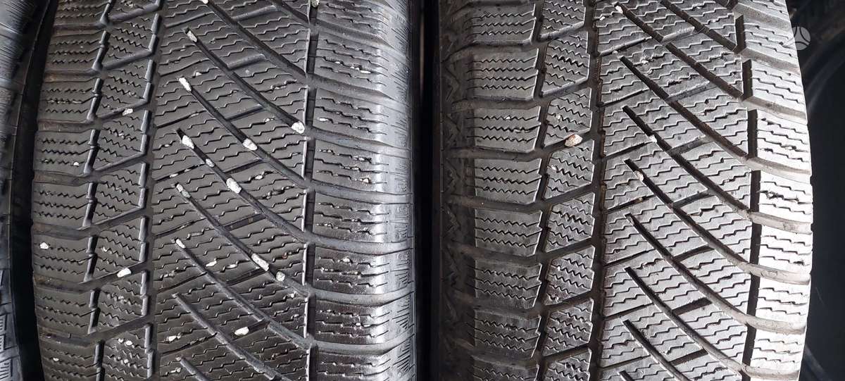 Continental, žieminės 225/65 R17