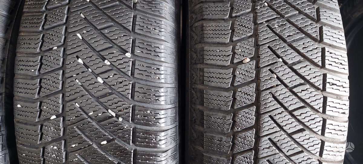 Continental, зимние 225/65 R17