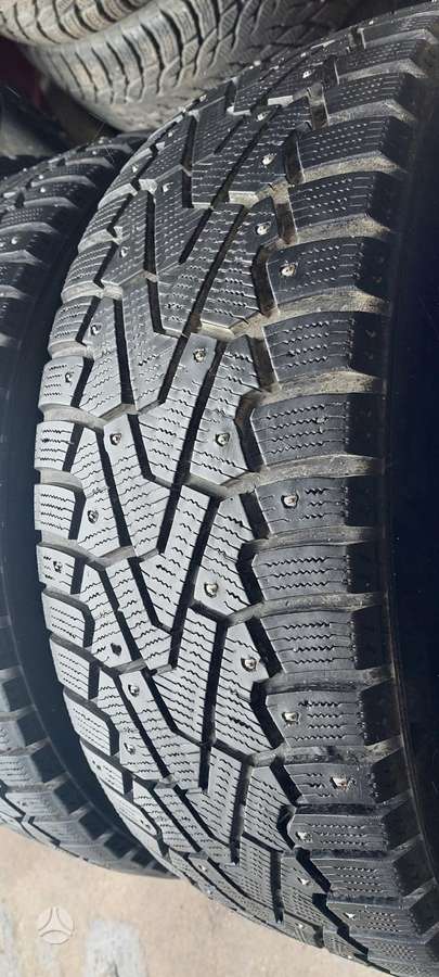 Pirelli, winter 225/55 R18
