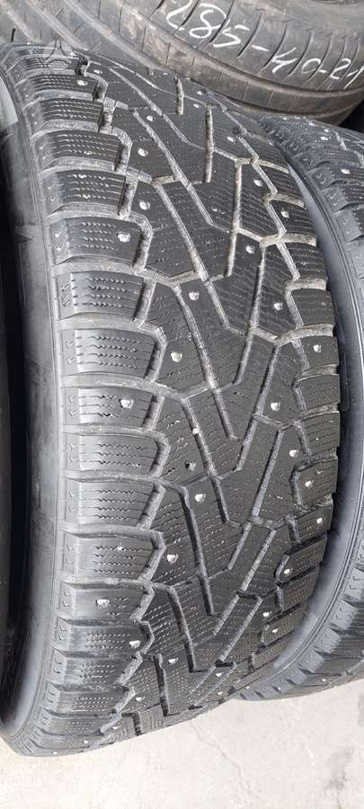 Pirelli, зимние 225/55 R18