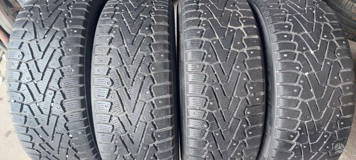 Pirelli, winter 225/55 R18
