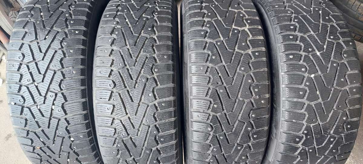 Pirelli, žieminės 225/55 R18