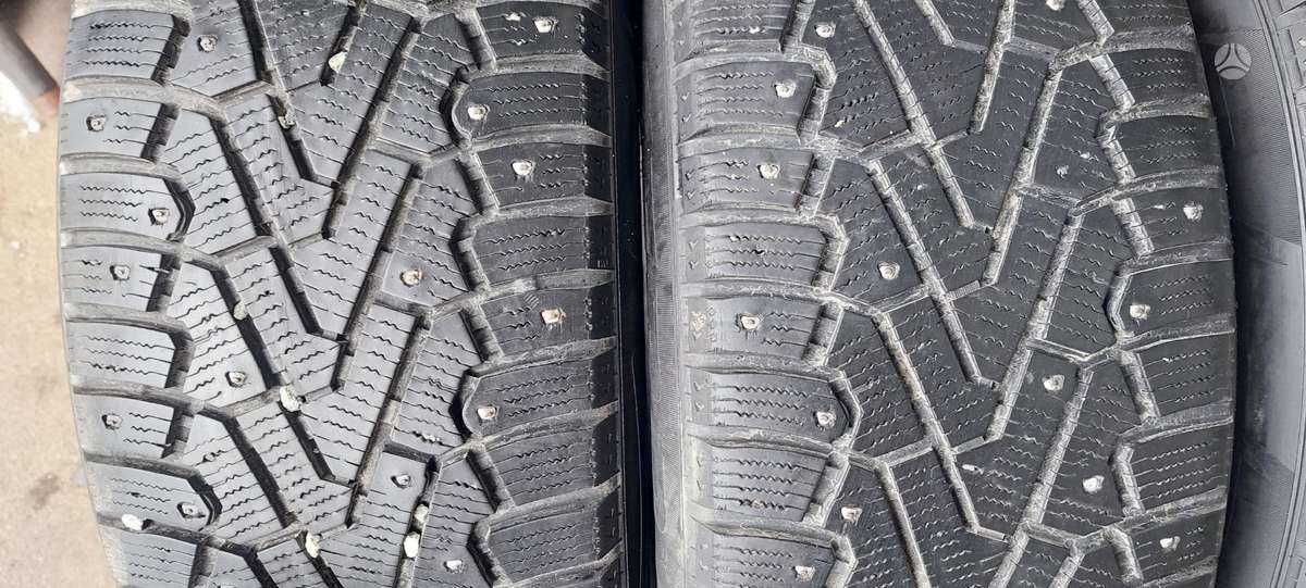 Pirelli, winter 225/55 R18