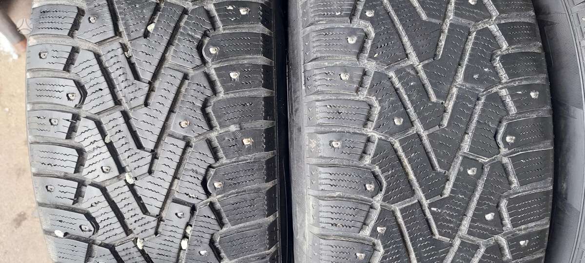 Pirelli, žieminės 225/55 R18
