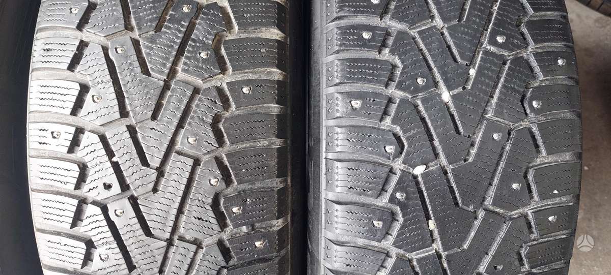 Pirelli, winter 225/55 R18
