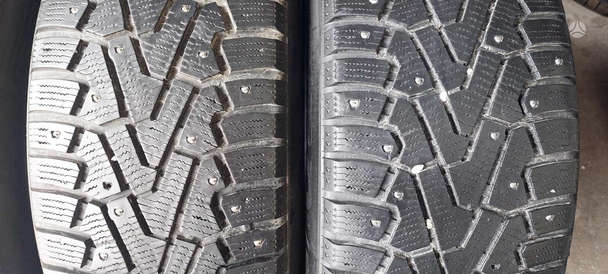 Pirelli, žieminės 225/55 R18
