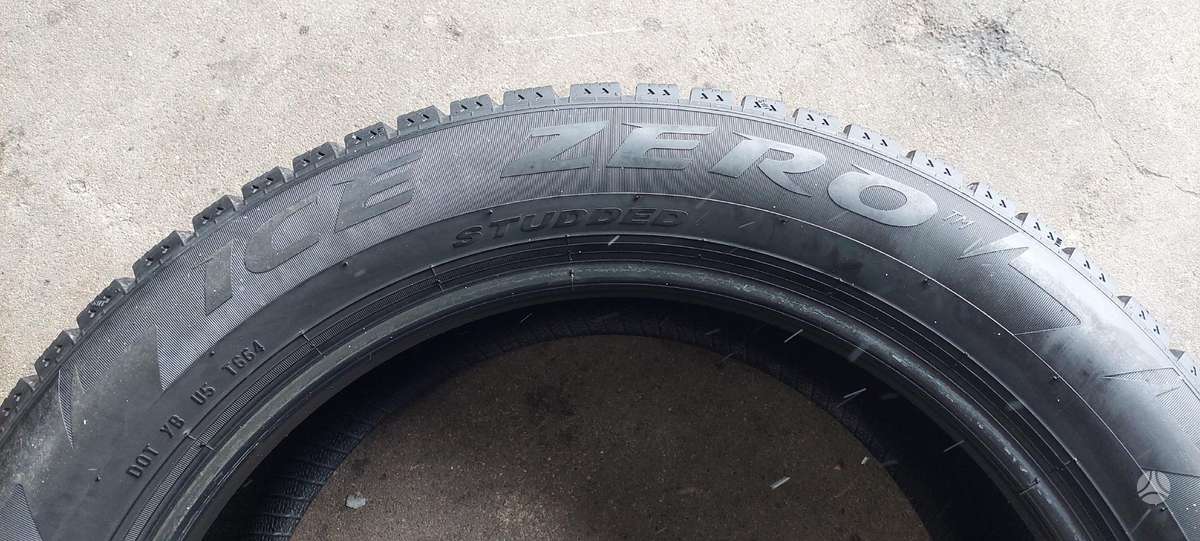 Pirelli, зимние 225/55 R18