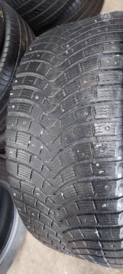 Michelin, winter 255/50 R19