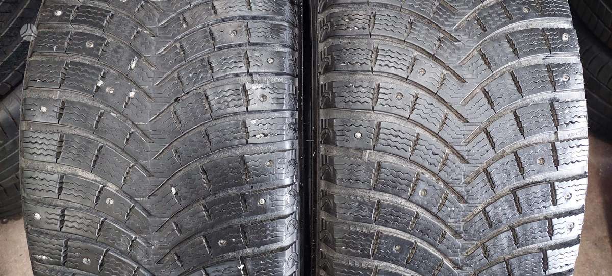 Michelin, winter 255/50 R19