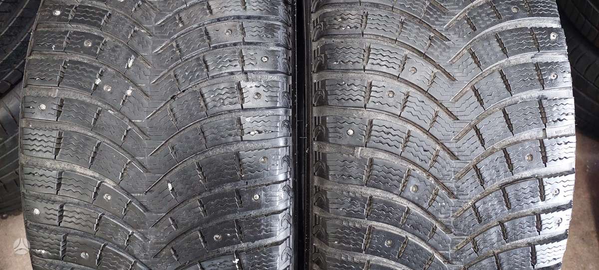 Michelin, žieminės 255/50 R19