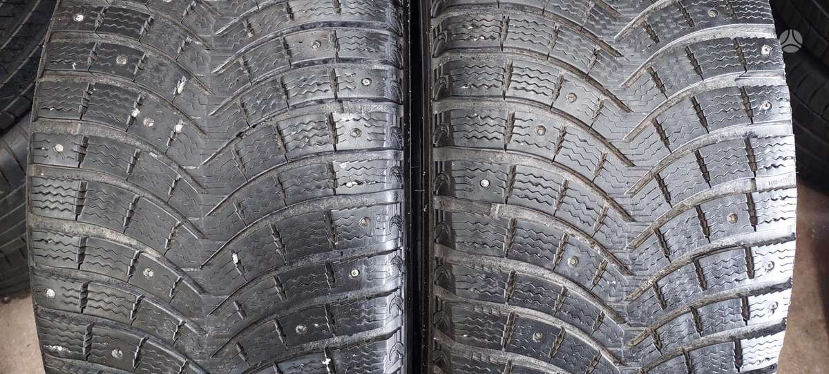 Michelin, зимние 255/50 R19
