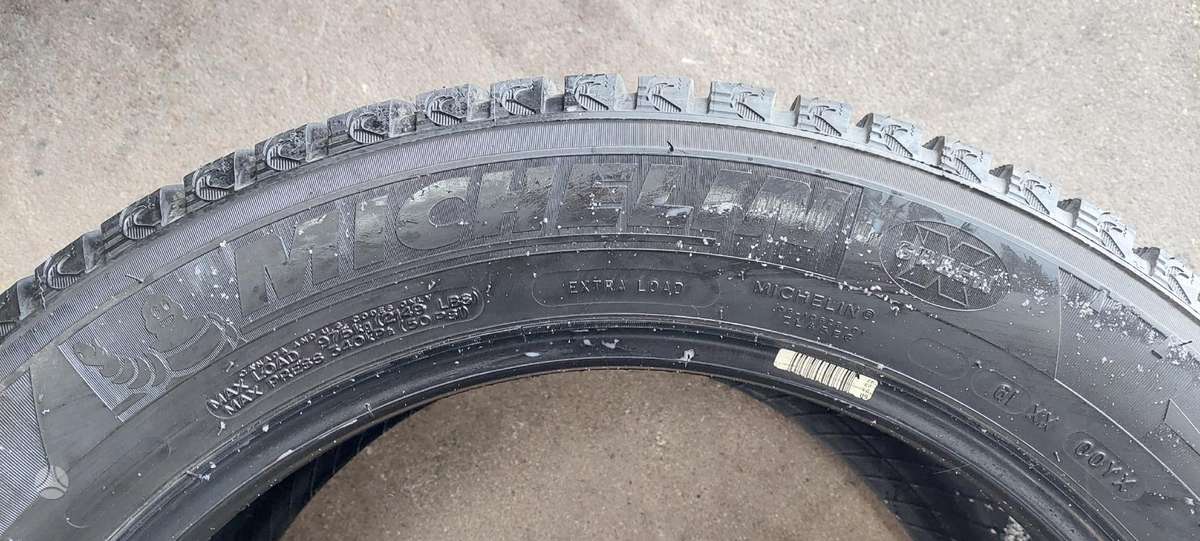 Michelin, winter 255/50 R19