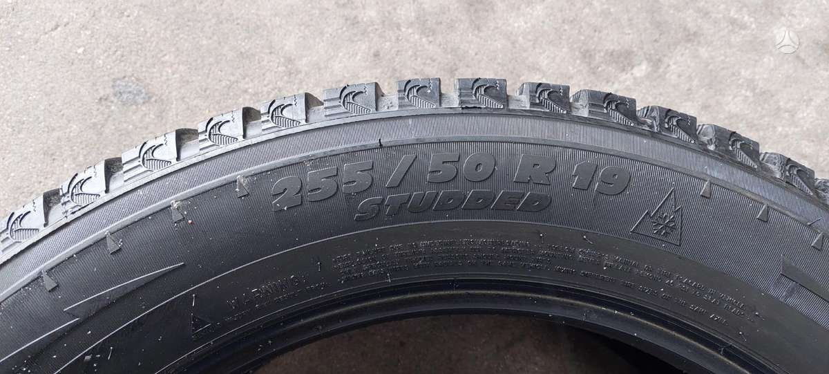 Michelin, winter 255/50 R19