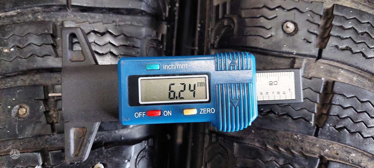 Michelin, žieminės 255/50 R19