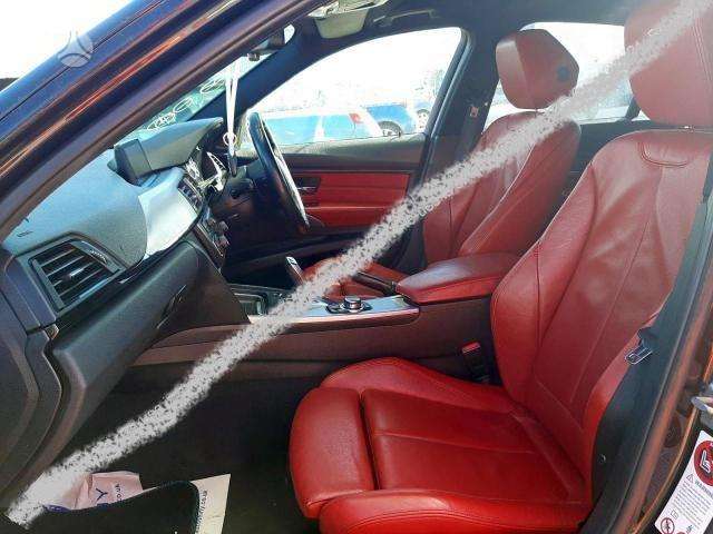 BMW 3 serija dalimis