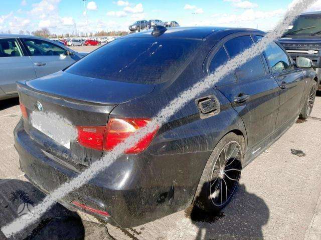 BMW 3 serija dalimis