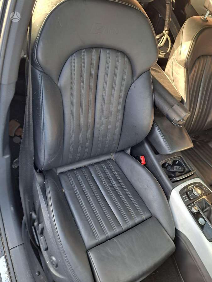 Audi A6 230kw 180kw 150kw
