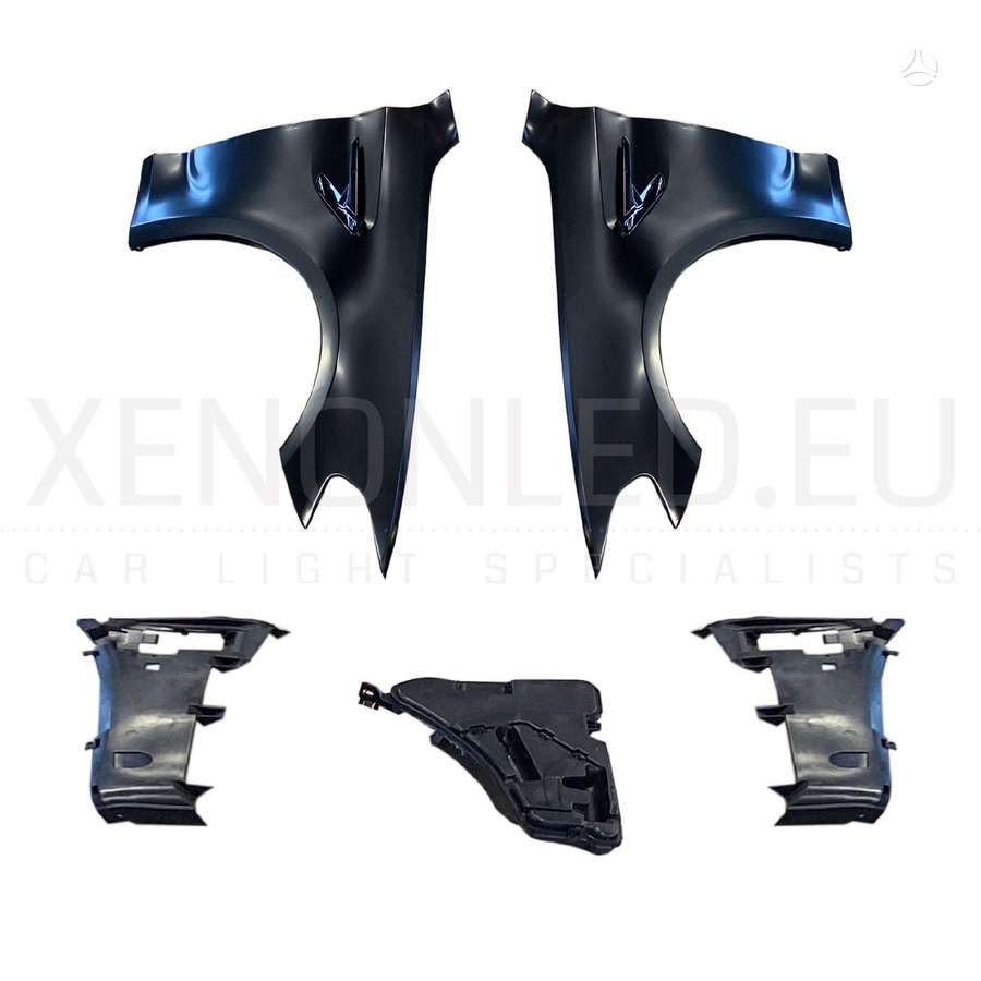 BMW 5 serija body parts