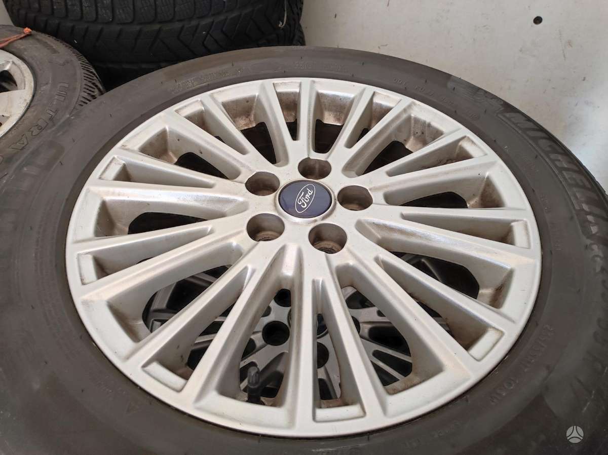 Ford, легкосплавные , R17