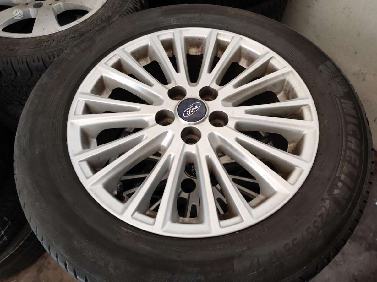 Ford, lengvojo lydinio, R17