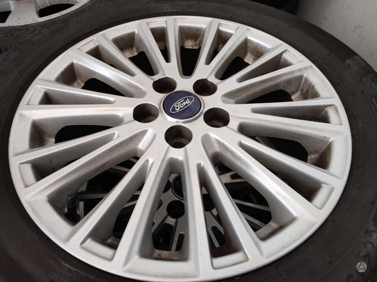 Ford, light alloy, R17