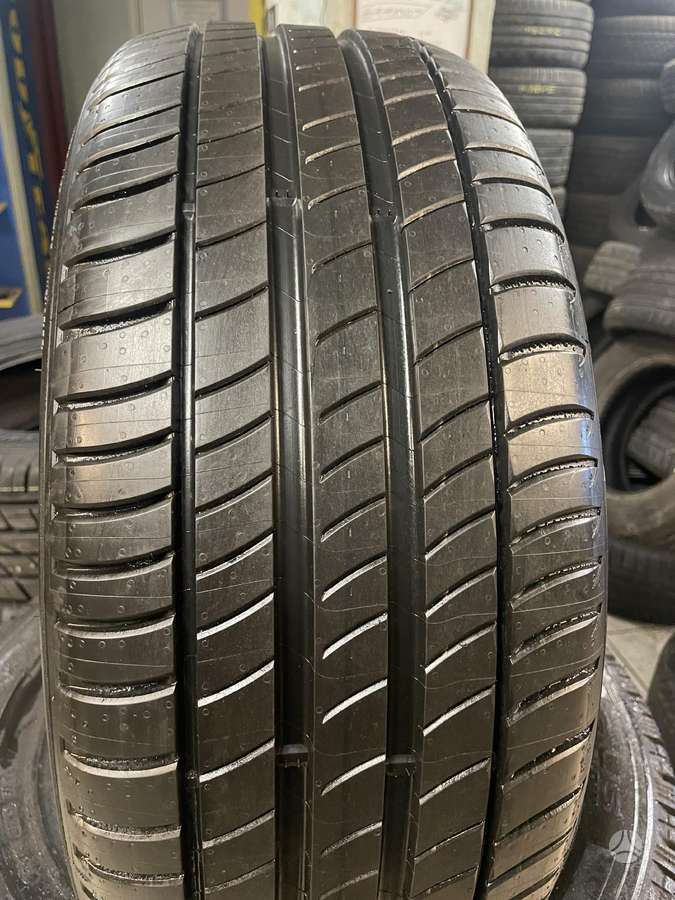 Michelin Primacy 3, летние 215/50 R18