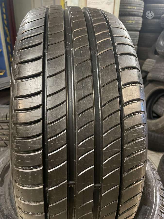 Michelin Primacy 3, summer 215/50 R18