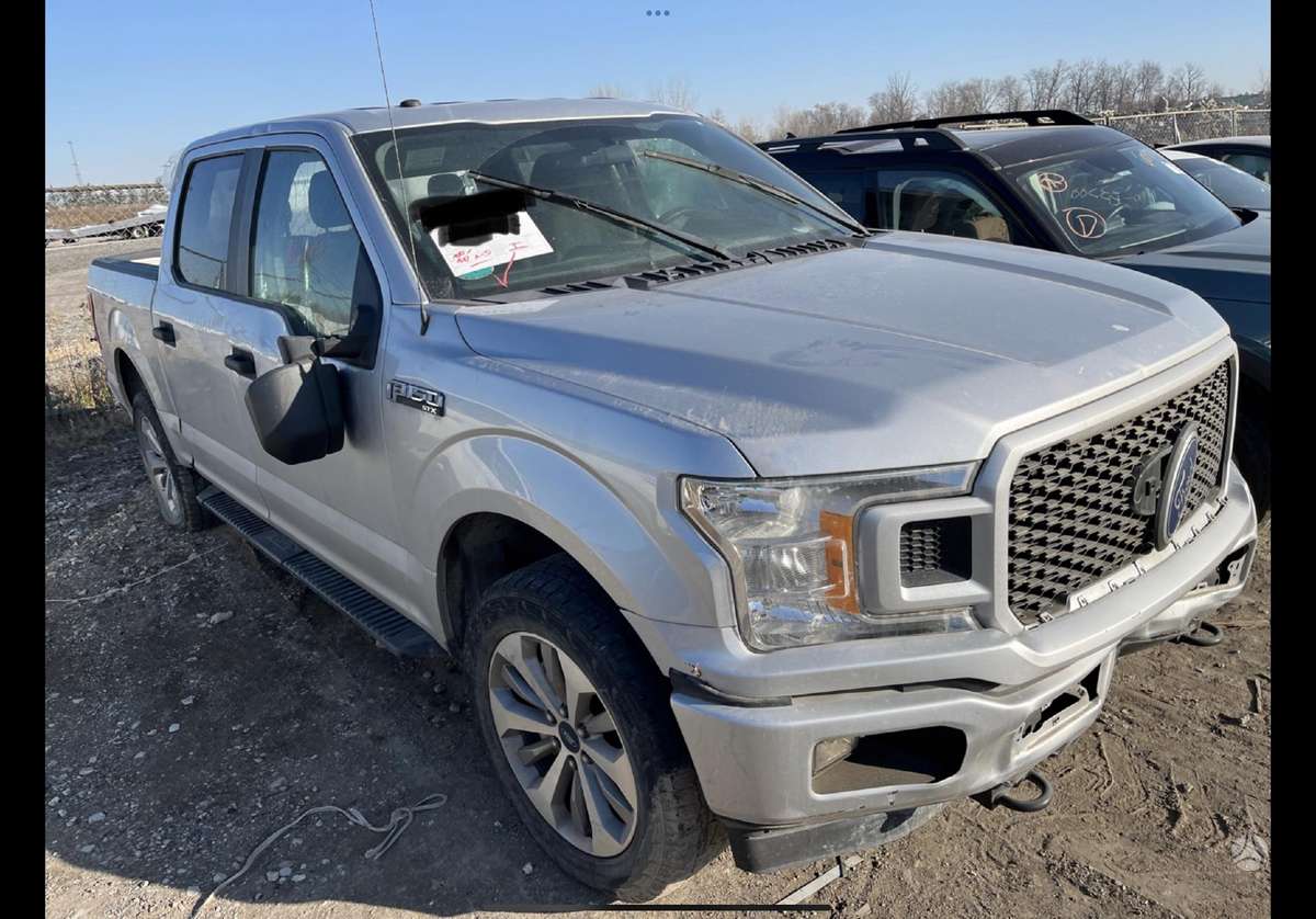 Ford F-150